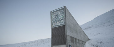 svalbard global seed vault