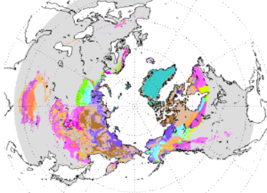 dove si trova il permafrost dove si trova il permafrost