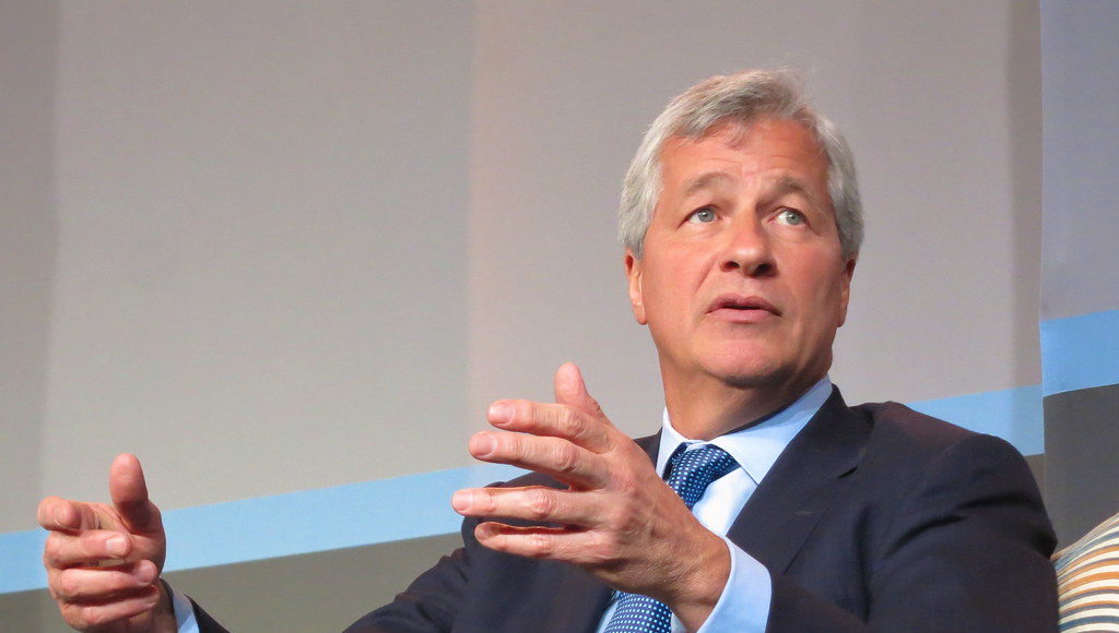 jamie dimon