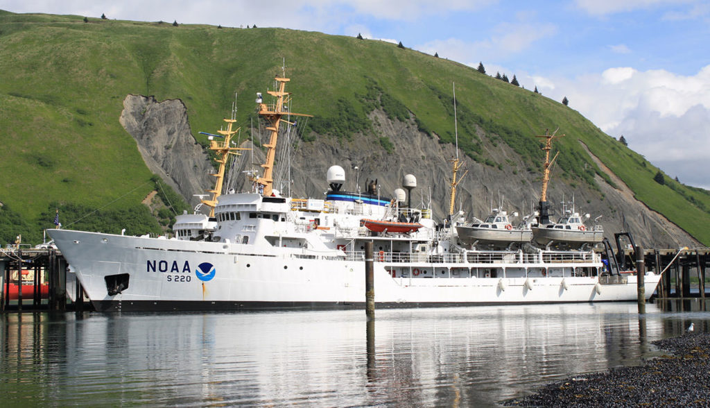 noaa alaska