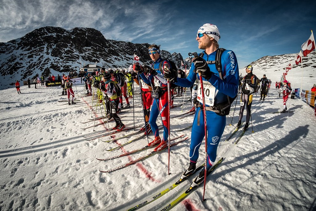 arctic circle race
