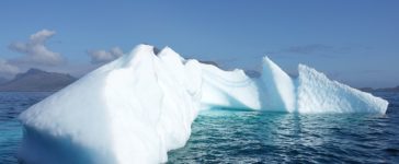 iceberg artico
