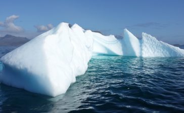 iceberg artico