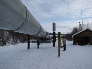pipeline russia