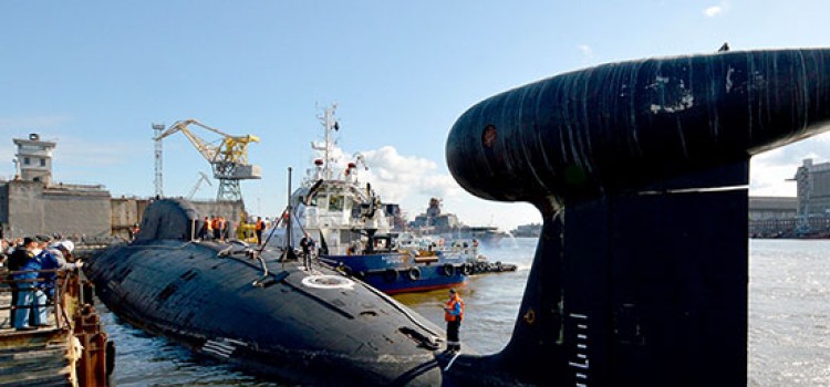 vepr submarine
