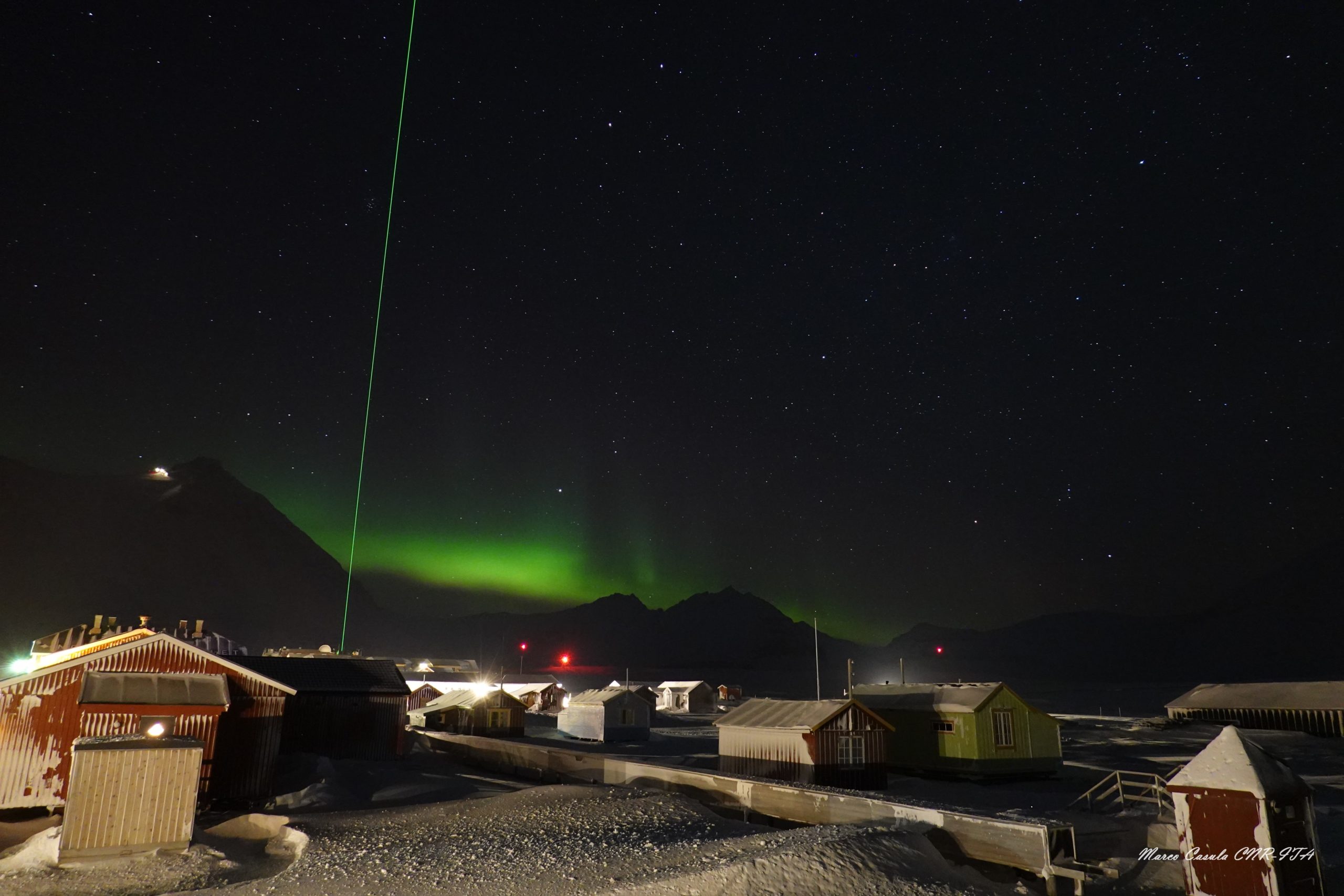 NY Alesund AURORA