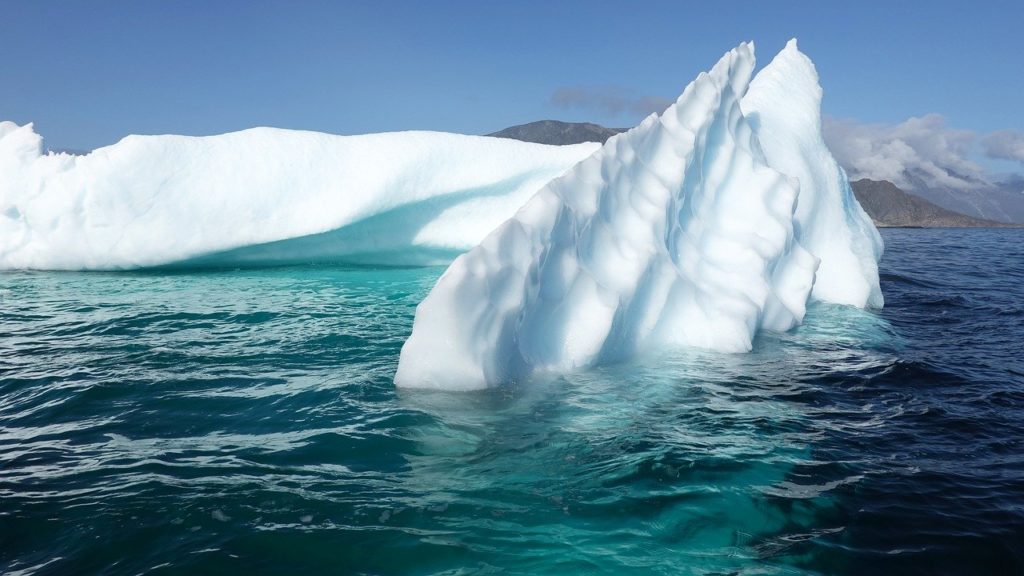 oceano glaciale artico