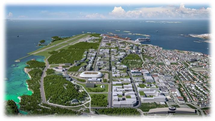 Bodø smart city