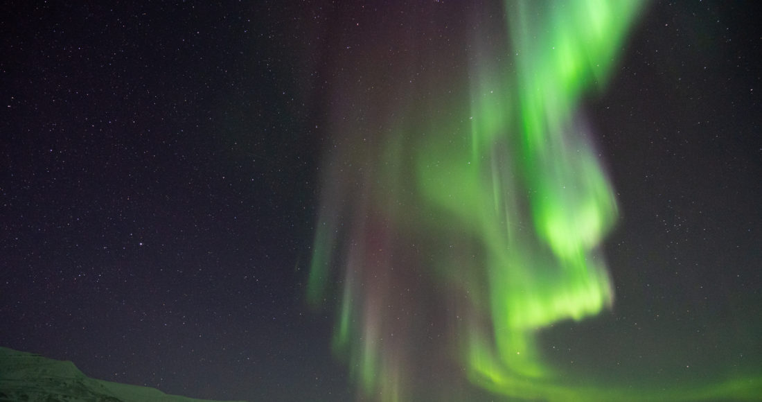 aurora boreale
