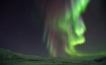 aurora boreale