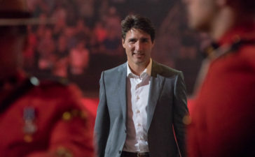 Prime Minister Justin Trudeau