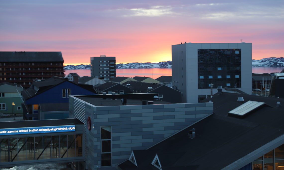 consolato americano nuuk
