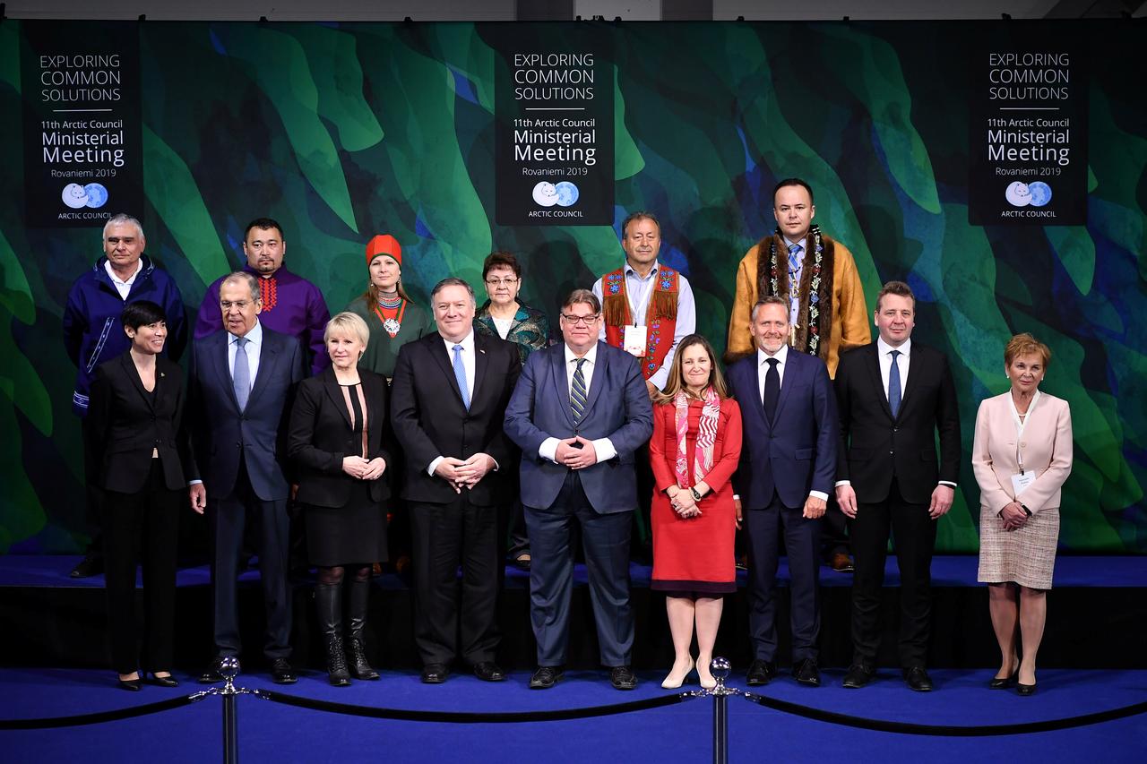 finland arctic council