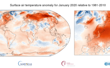 russia temperature