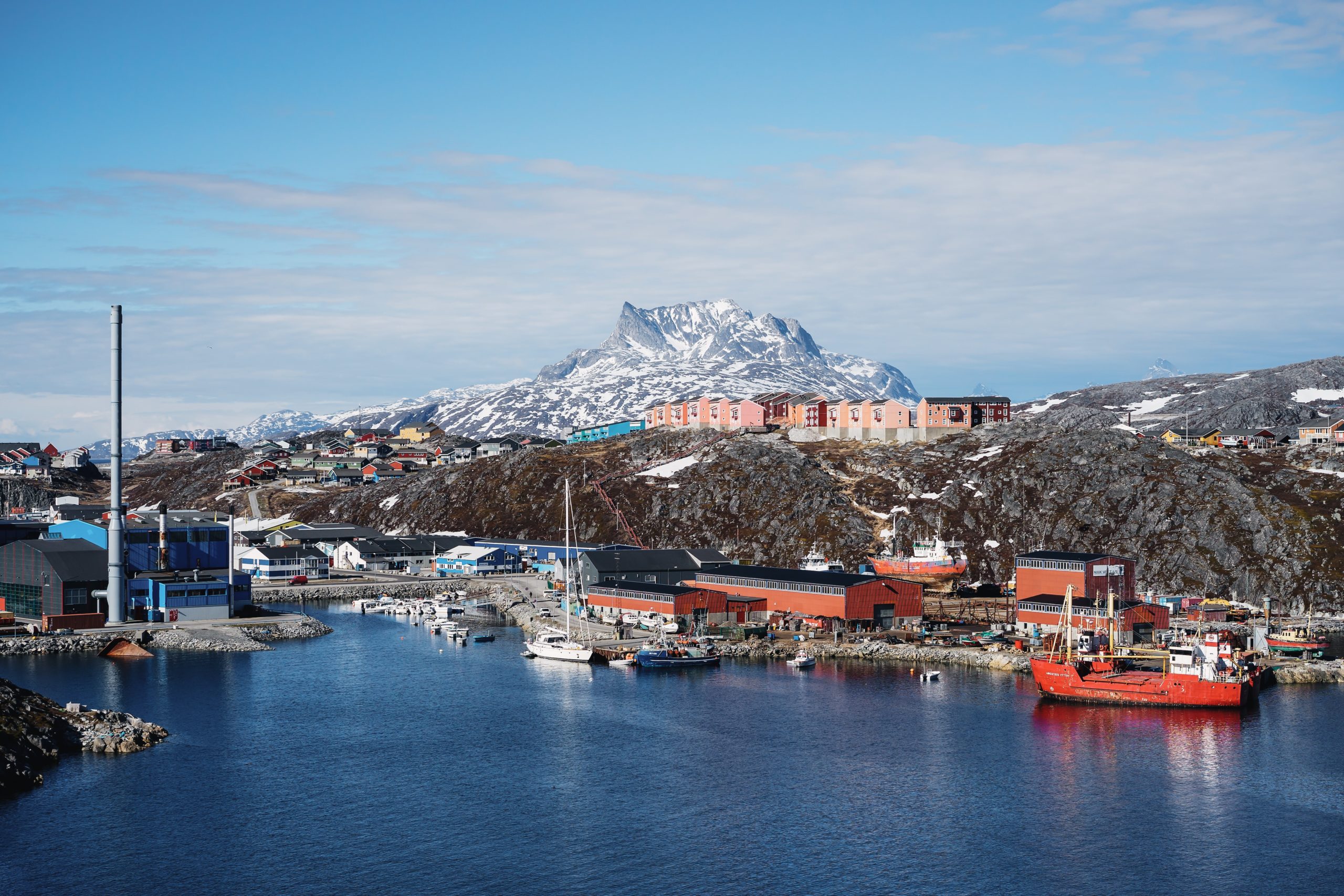 nuuk groenlandia