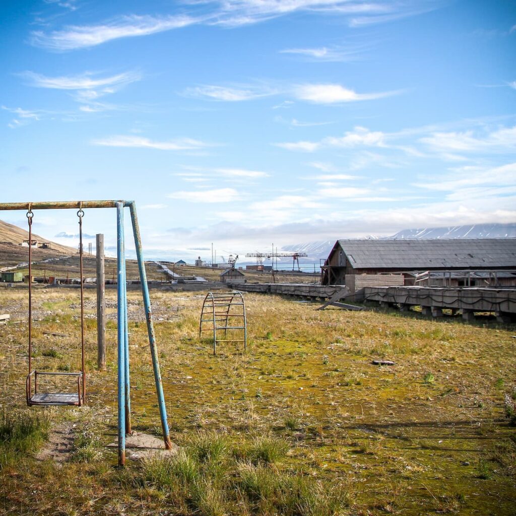 pyramiden