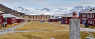 pyramiden svalbard