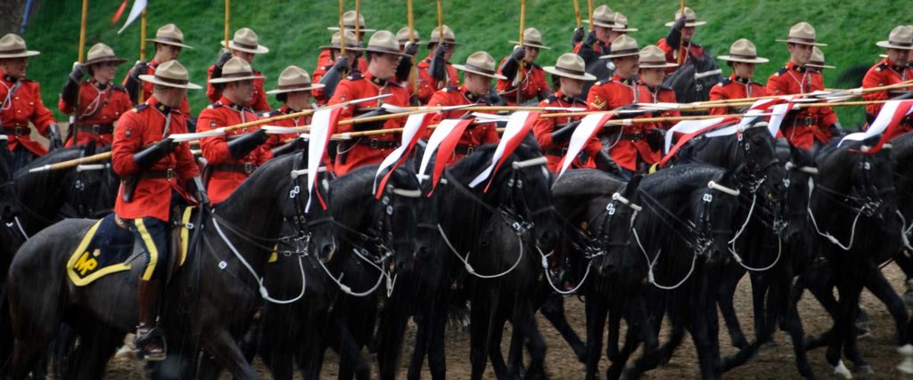 royal canadian mounted police