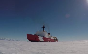 coast guard icebreaker