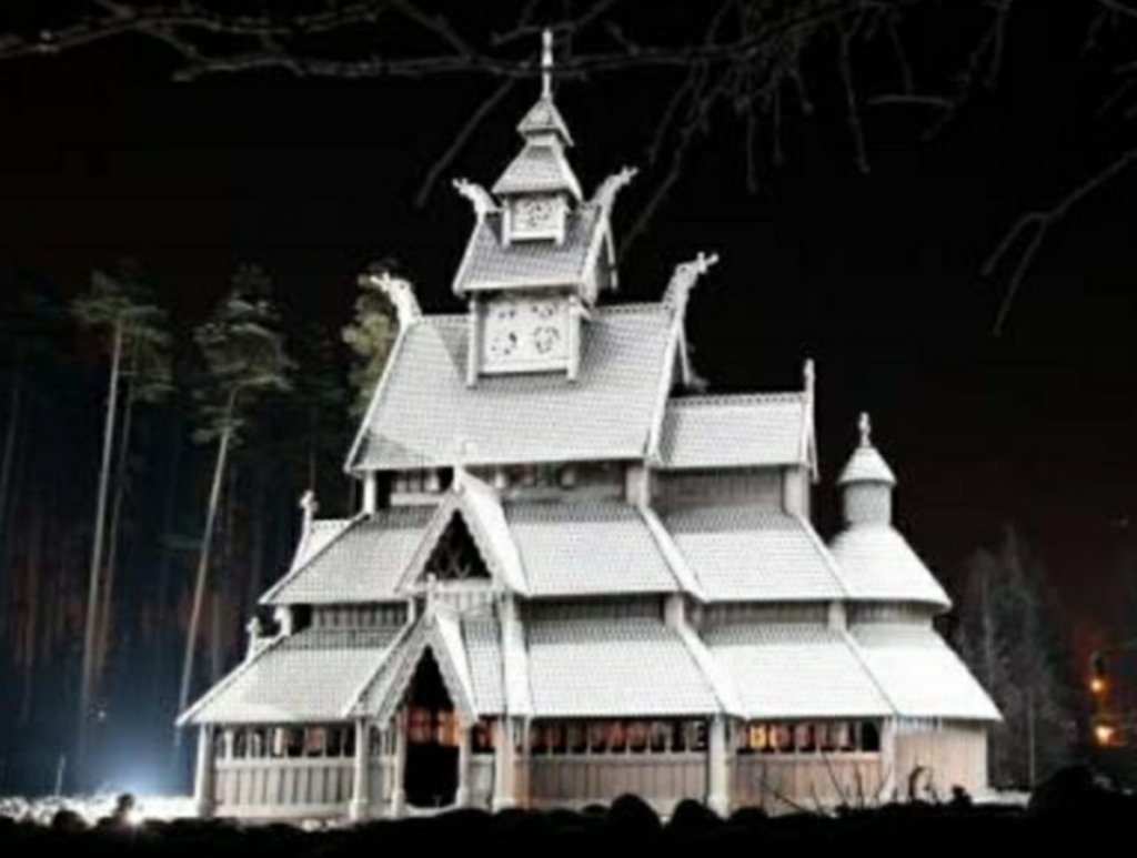 Gol stavkirke