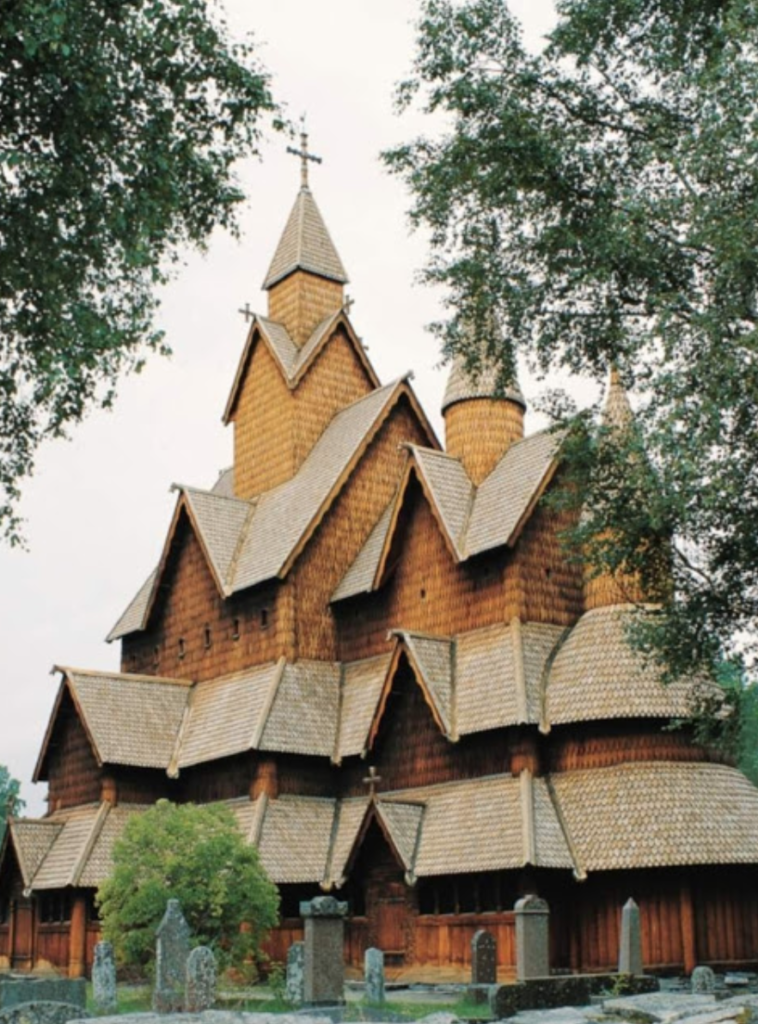 Heddal stavkirke