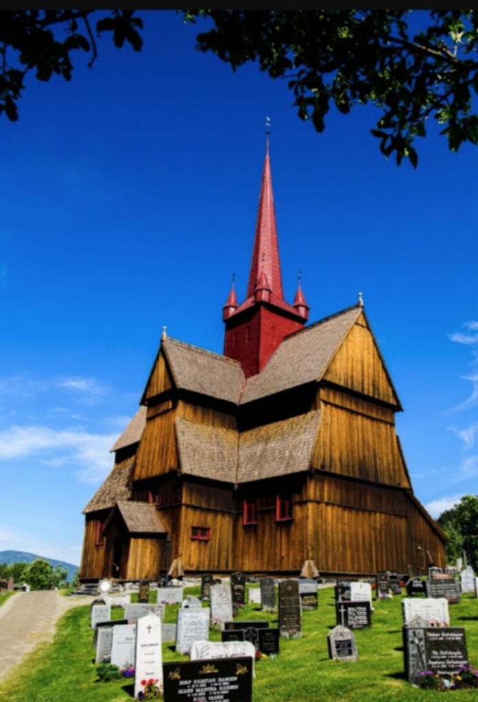 Ringebu stavkirke