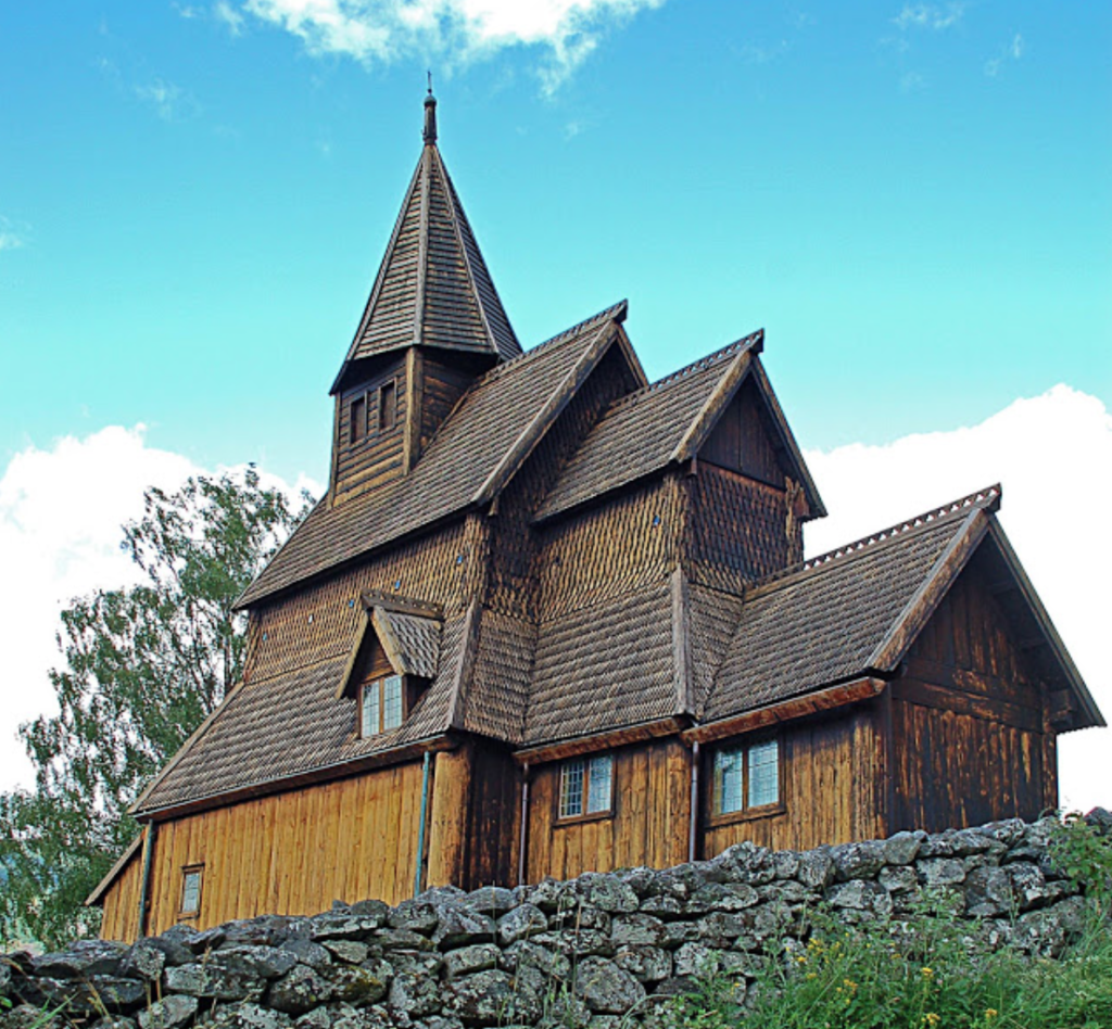 Urnes stavkirke