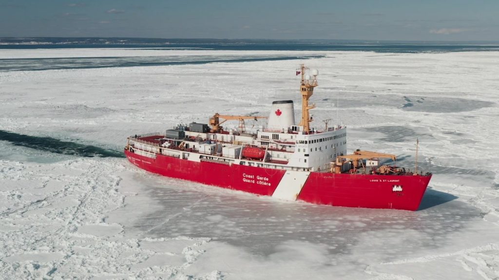 canada coast guard