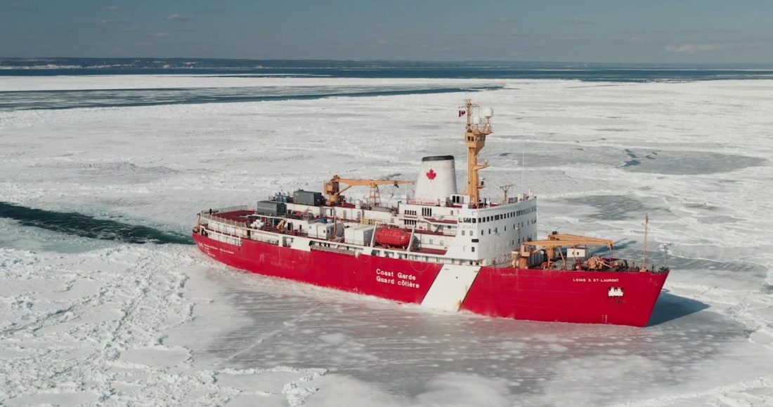 canada coast guard