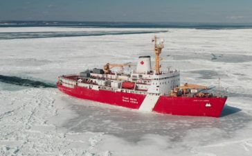 canada coast guard