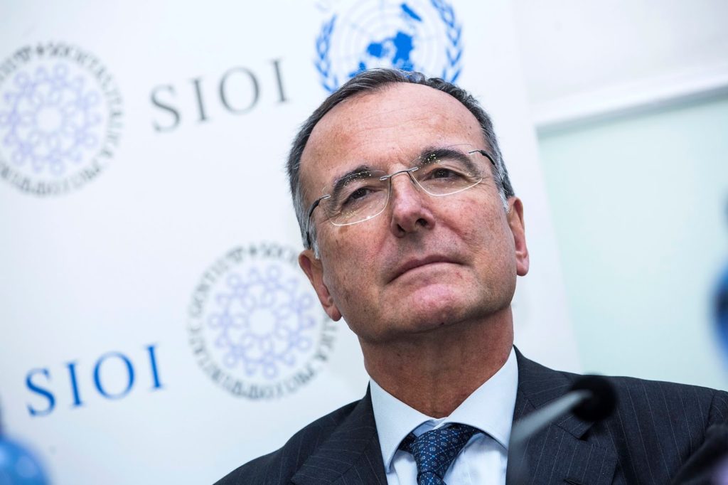 franco frattini sioi
