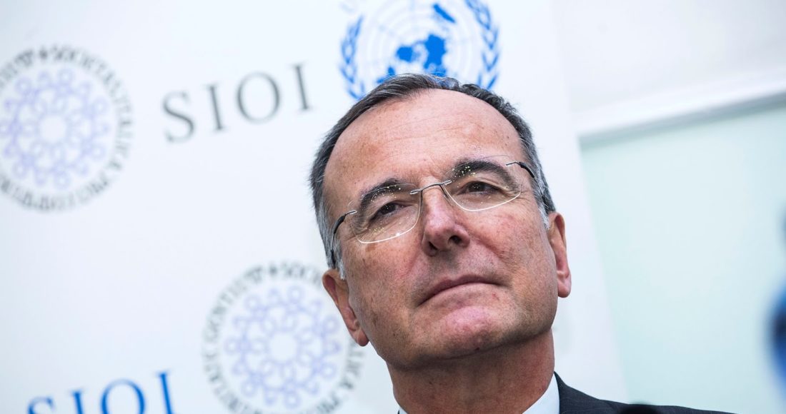 franco frattini sioi