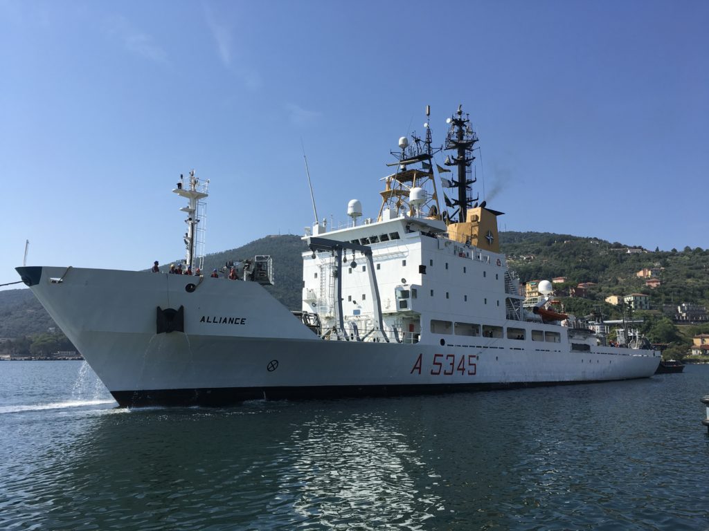 nave alliance