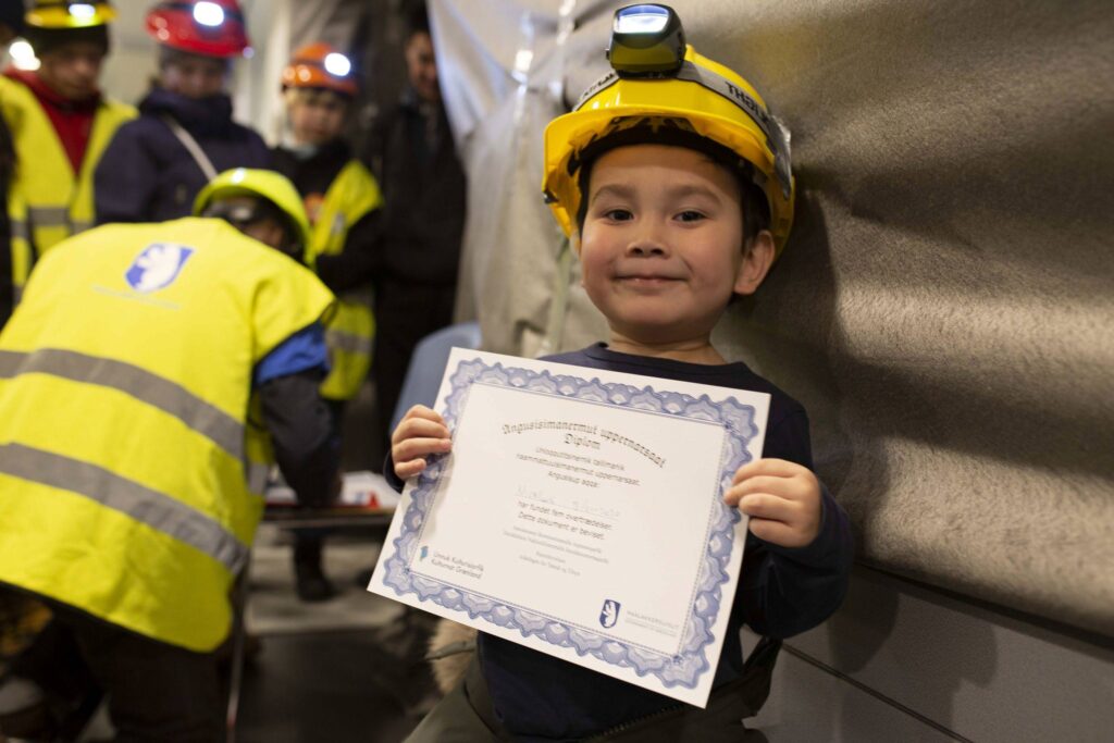 greenland education