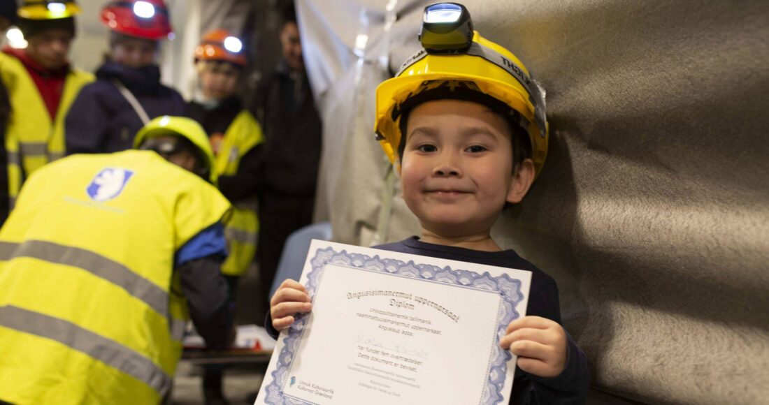 greenland education