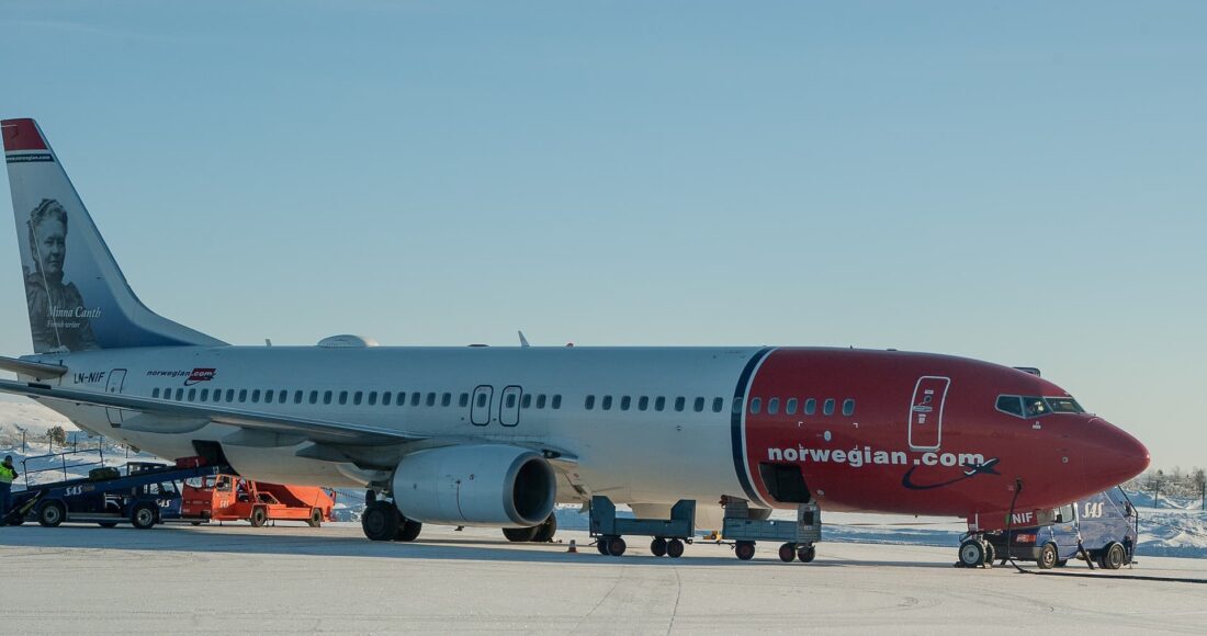 aeroporto di tromso