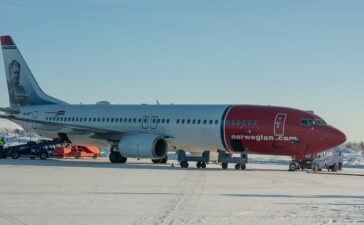 aeroporto di tromso