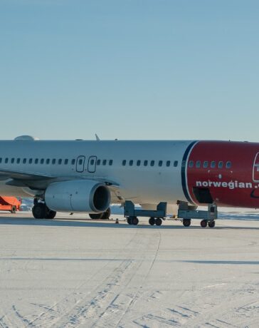 aeroporto di tromso