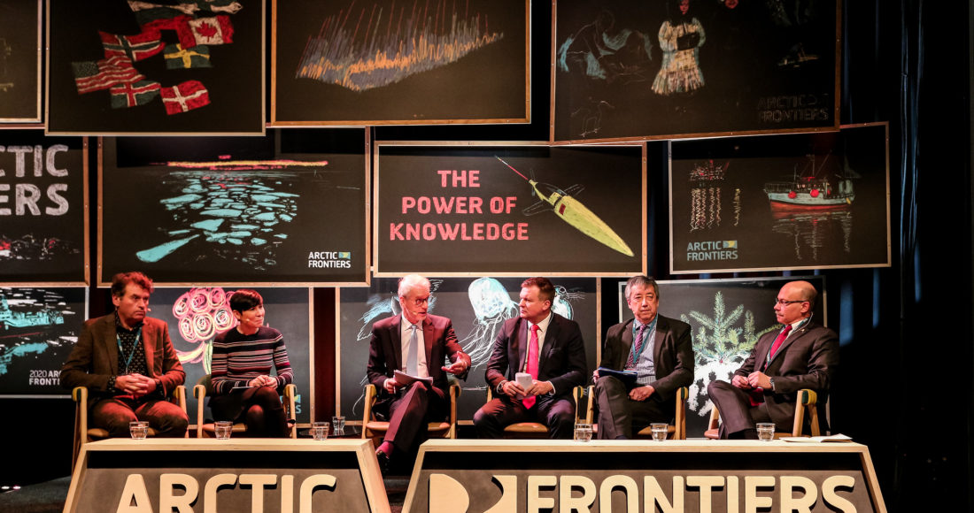 arctic frontiers