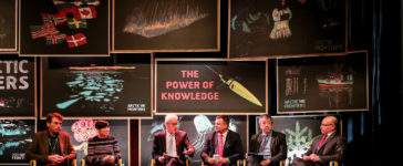arctic frontiers