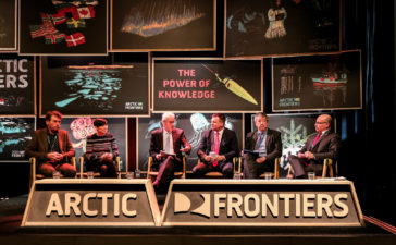 arctic frontiers
