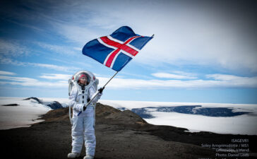 island space agency