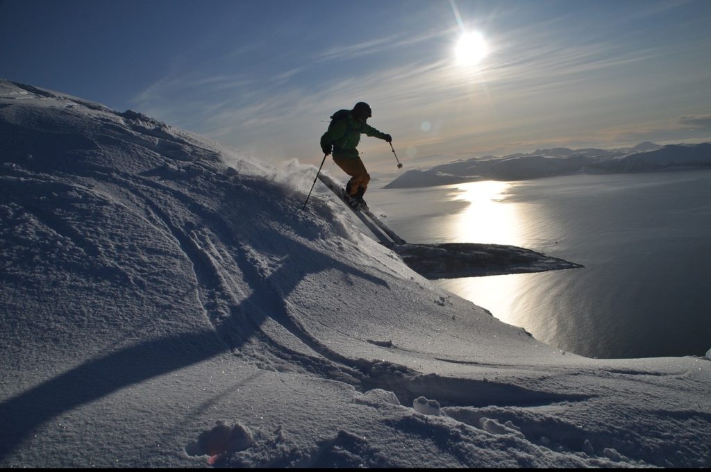 lyngen alps