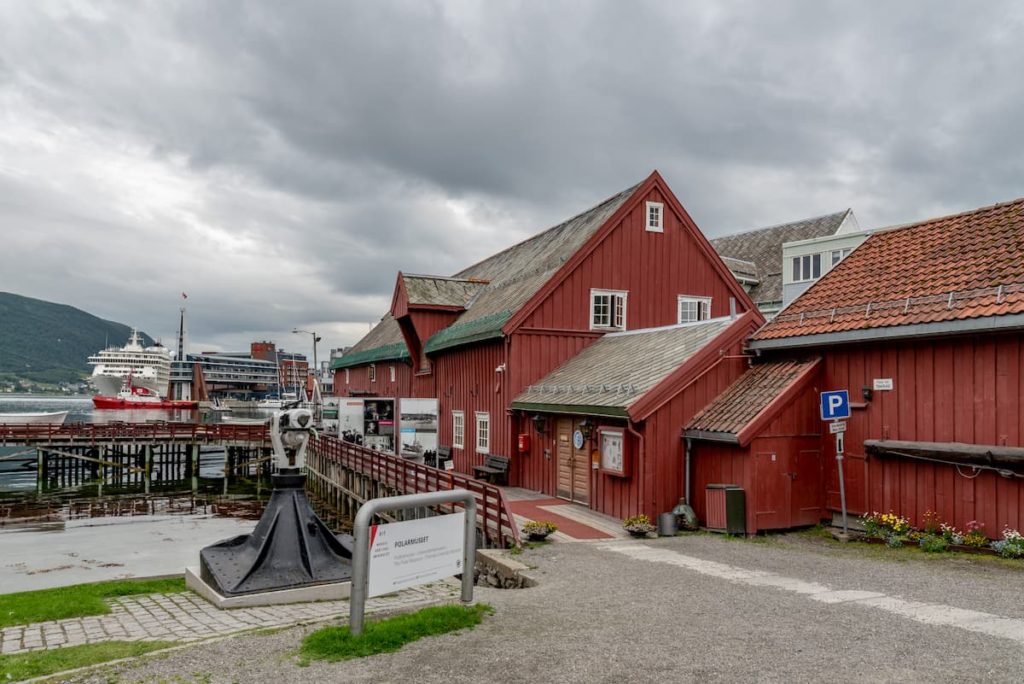 museo polare tromso