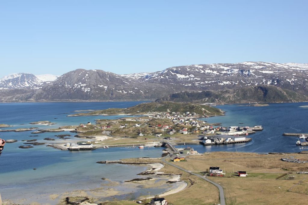 Sommaroy Tromsø