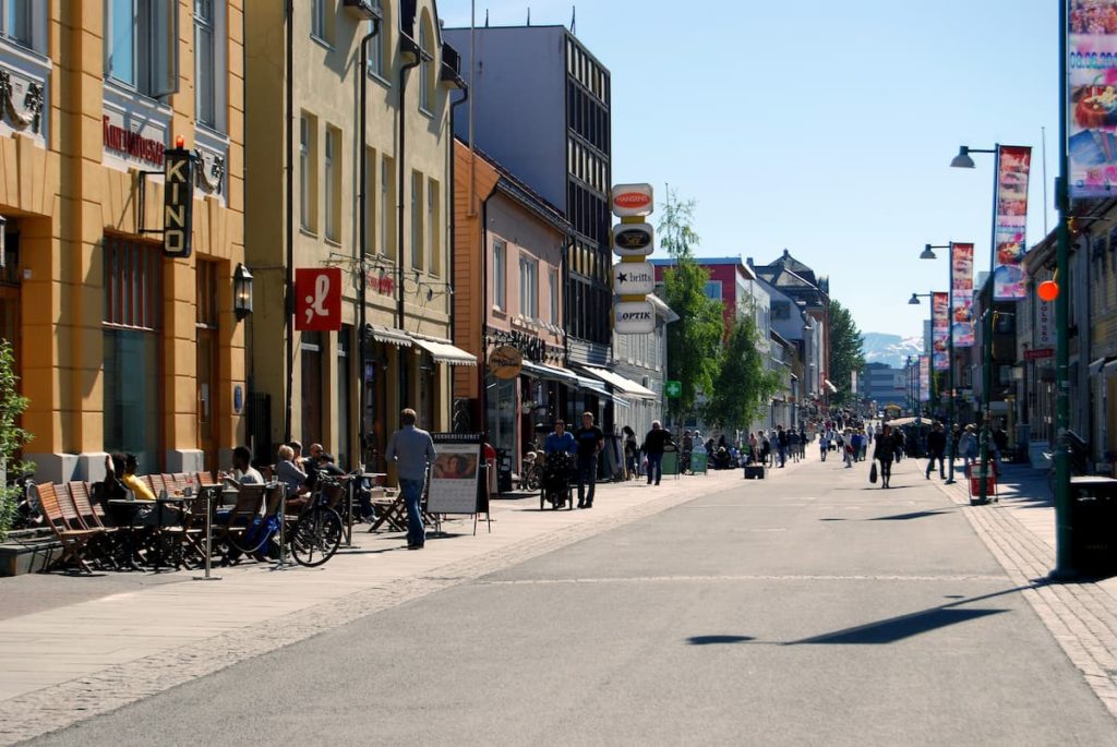 storgata tromsø