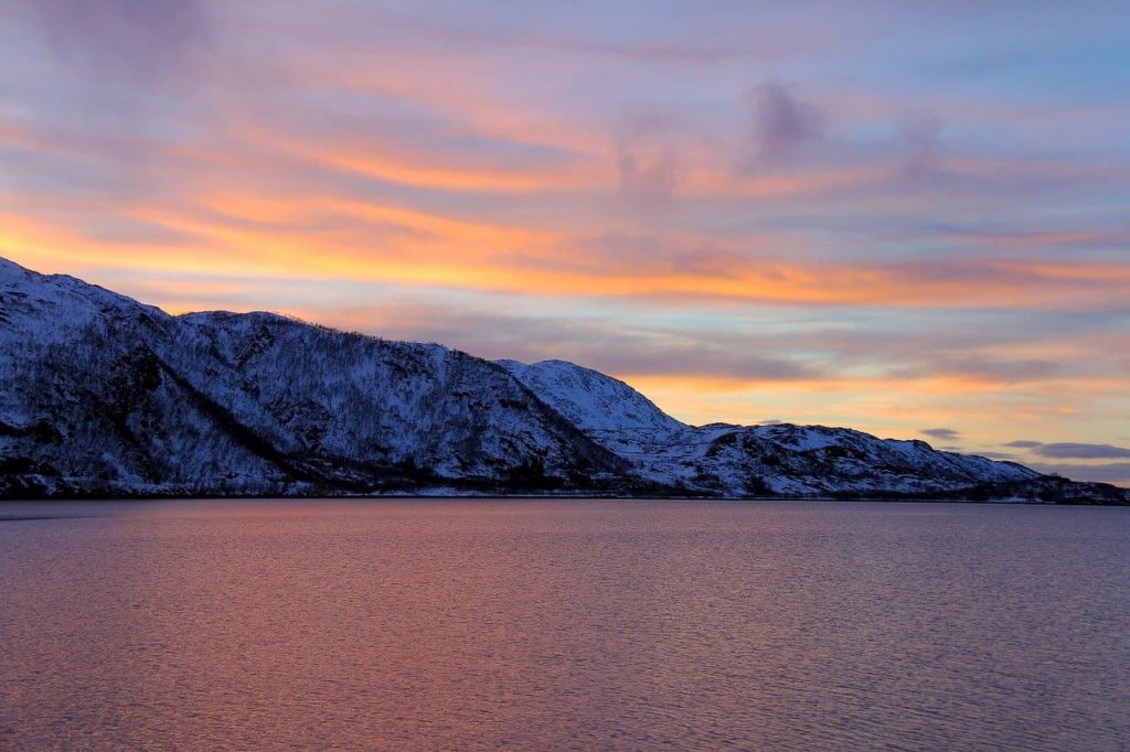 fiordi di tromso