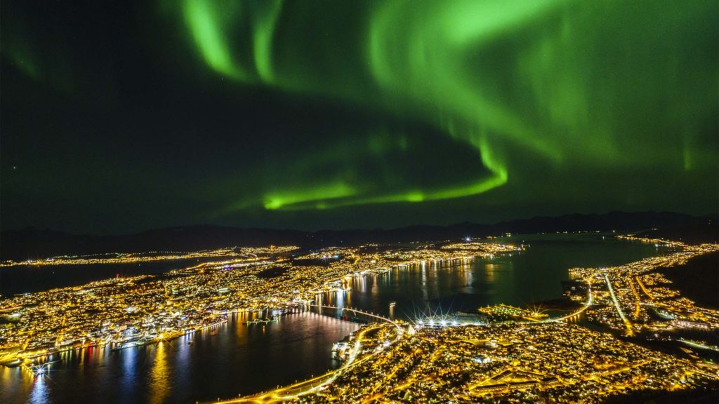 tromsø norvegia