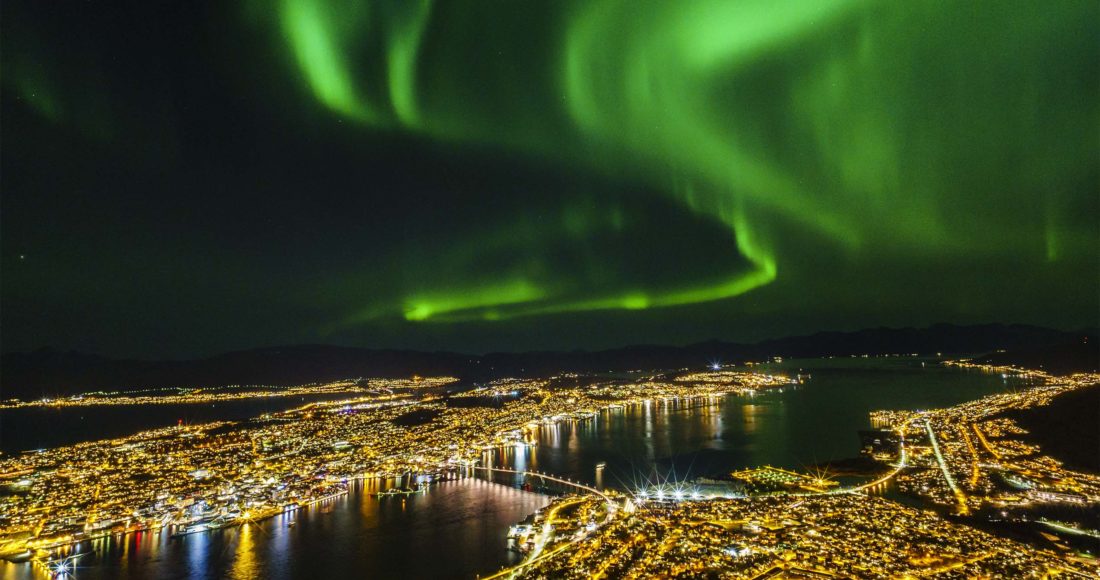 tromsø norvegia