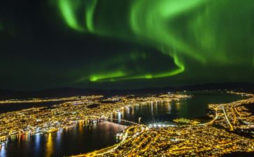 tromsø norvegia